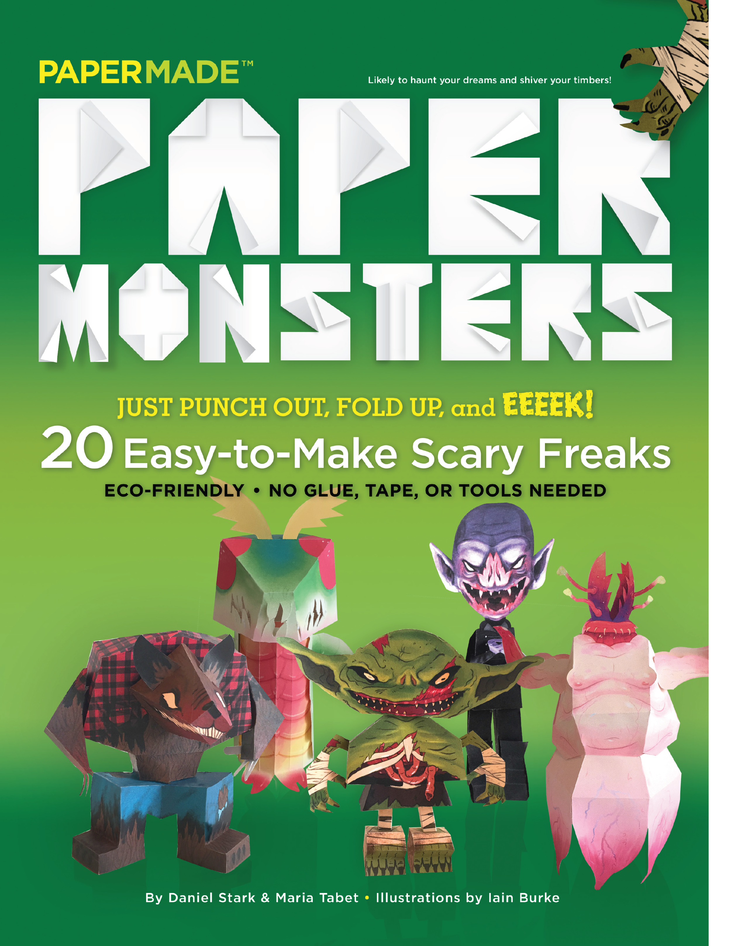 Paper Monsters — PAPERMADE™ by PaperMade Greetings & Gifts – Fun